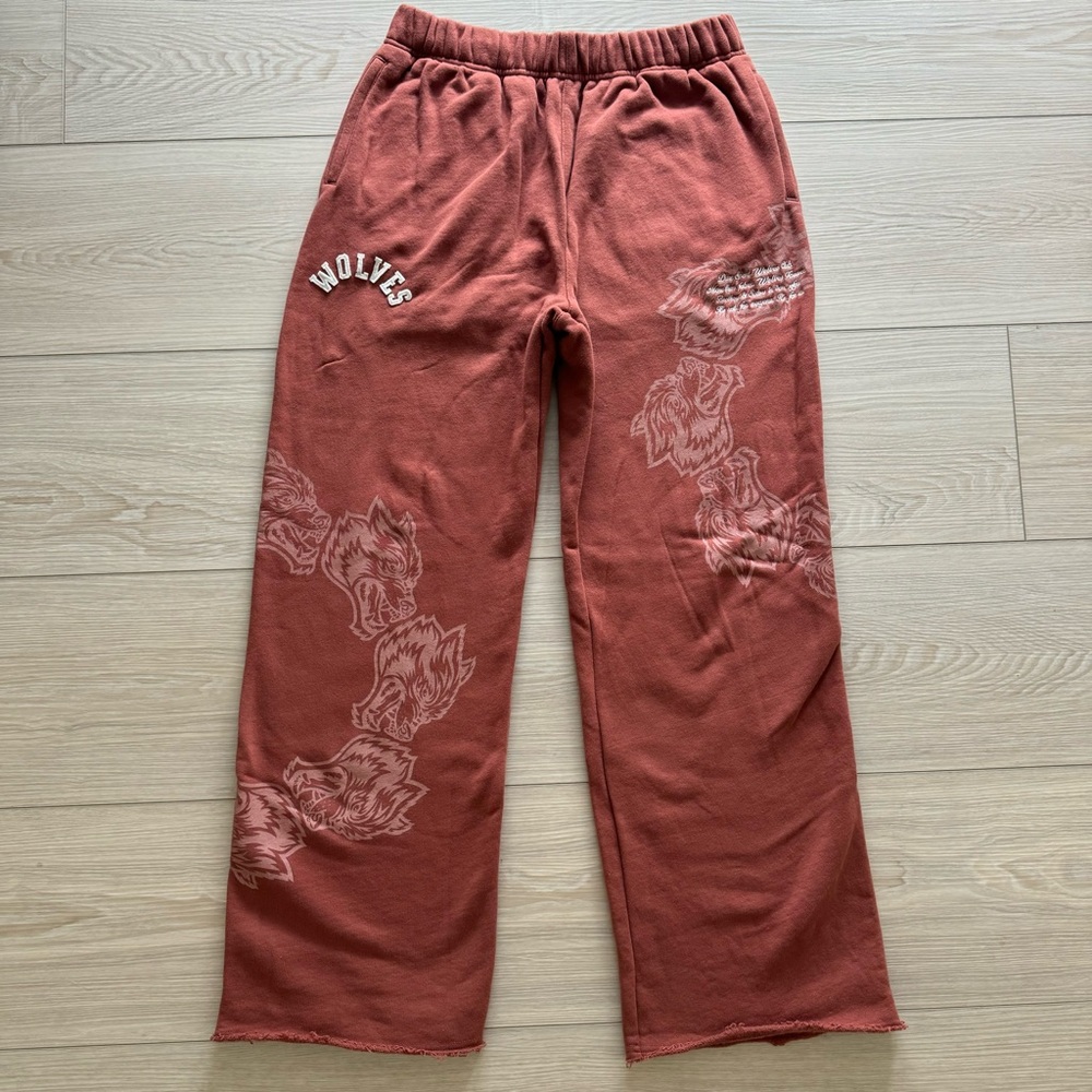 Darc Sport Wide Leg Sweatpants MEDIUM